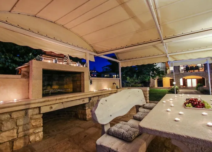 Tina I Apartmán Poreč