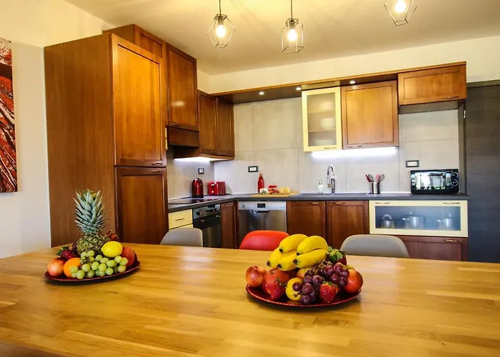 Tina I Appartamento Porec