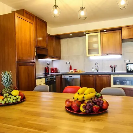 Tina I Apartman Poreč