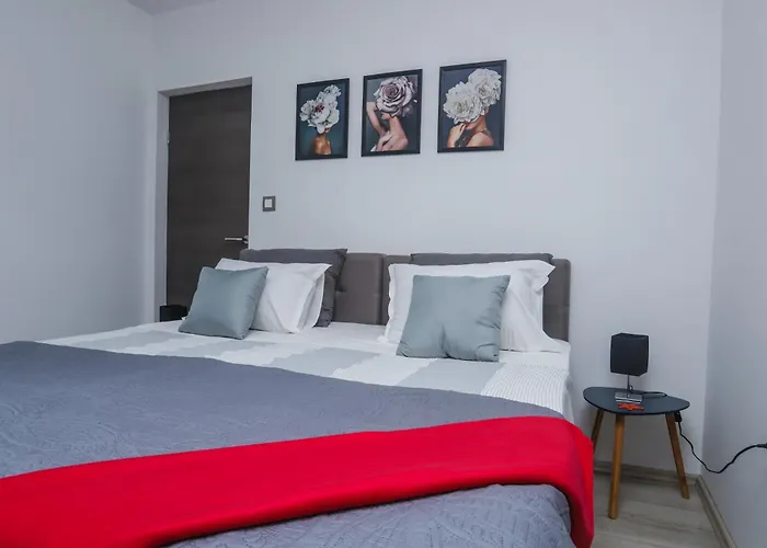 Tina I Appartement *